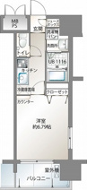新品家具付きマンション御供所町3(KaGood福岡)の画像