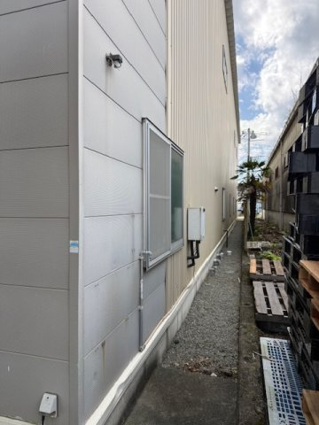 今泉カチドキ貸倉庫の周辺