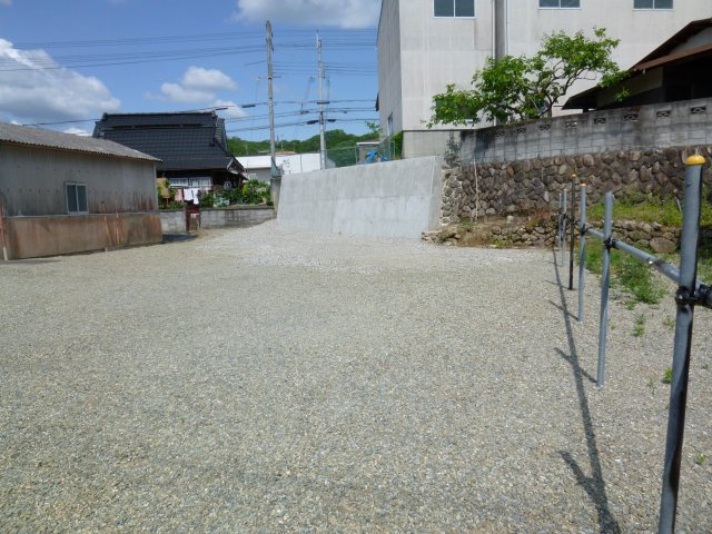 西宮市山口町中野1丁目　売土地の土地図