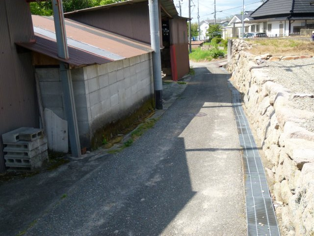 西宮市山口町中野1丁目　売土地