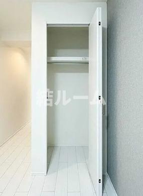練馬区桜台１丁目の賃貸マンションの収納|別号室参考写真