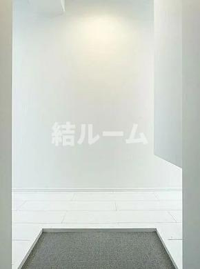 練馬区桜台１丁目の賃貸マンションの玄関|別号室参考写真