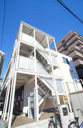 リブリ・CREDOKAWAGUCHIⅡの外観