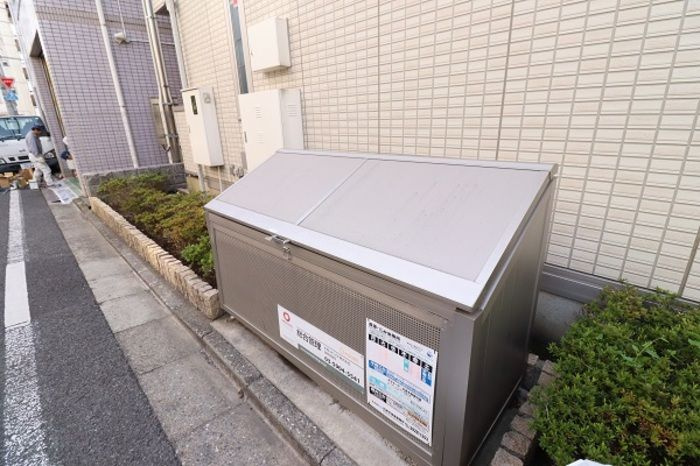 SHININ'DAYS 石神井台のその他共用部分