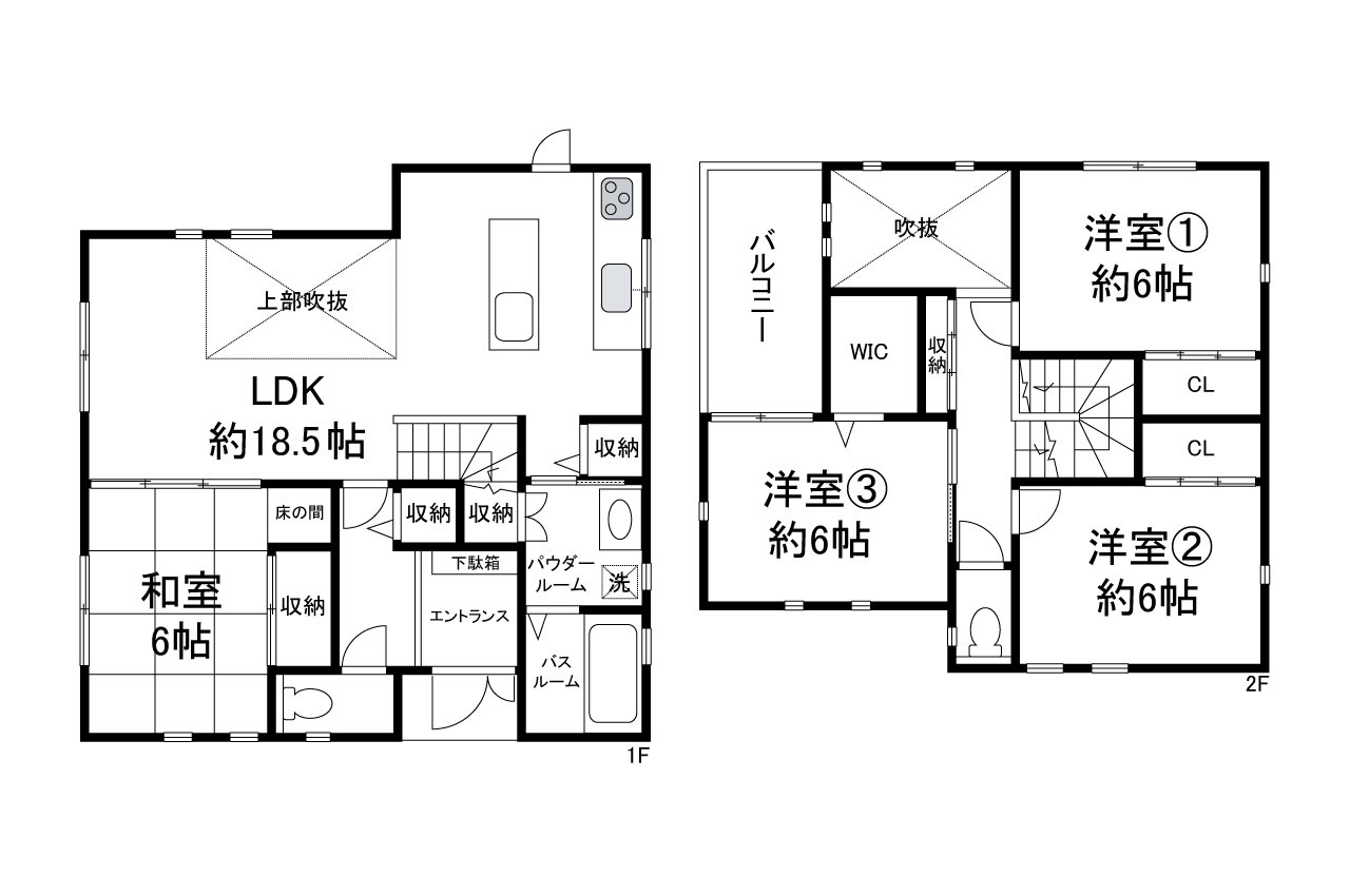 堺市南区和田の間取り|リフォームの詳細についてはお問合せください。