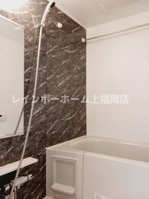 ヒカルサふじみ野上福岡の浴室