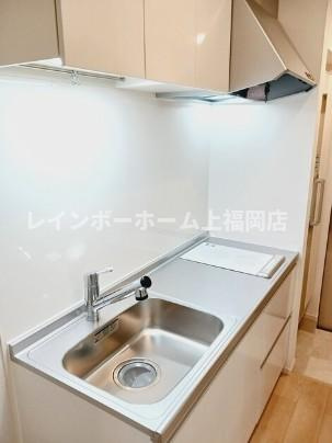 ヒカルサふじみ野上福岡のキッチン
