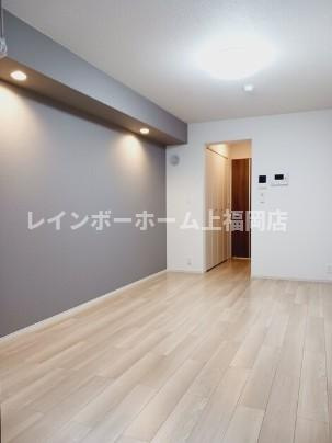 ヒカルサふじみ野上福岡の寝室
