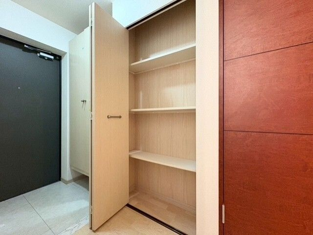 ステラオブアリエスの収納