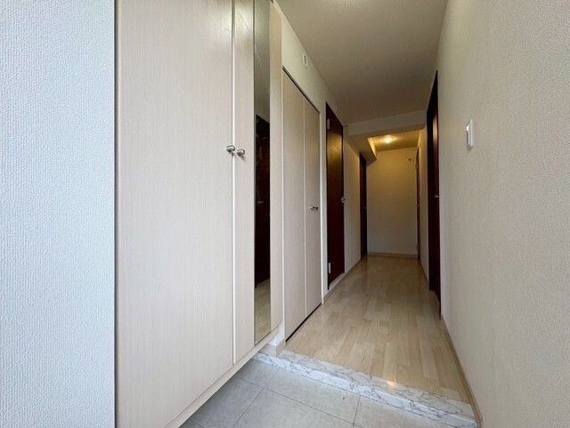 ステラオブアリエスの内装