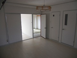 【居間・リビング】 | 長谷川ハイツ