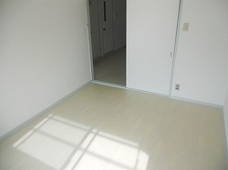 【寝室】 | 長谷川ハイツ