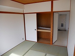 【和室】 | 長谷川ハイツ