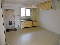 【居間・リビング】 | 長谷川ハイツ