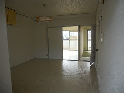 【居間・リビング】 | 長谷川ハイツ