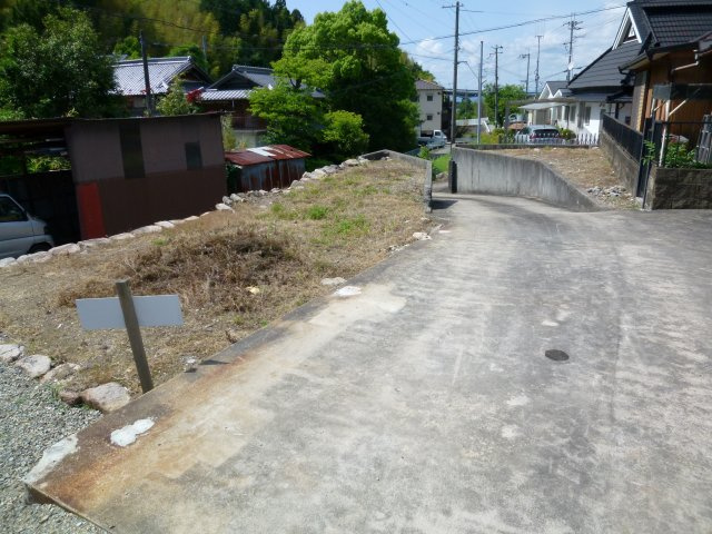 西宮市山口町中野1丁目　売土地