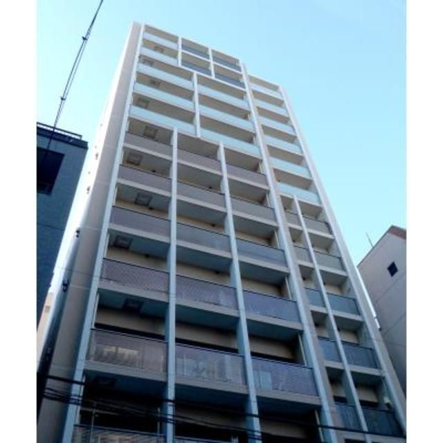 Ｌｅｍｕｒｉａ浅草の外観
