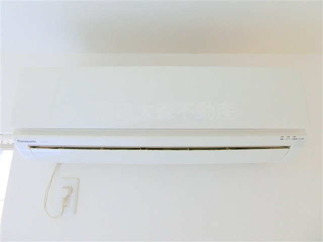 エルスタンザ西糀谷の設備|エアコン