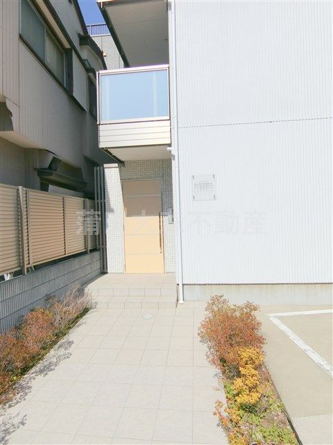 エルスタンザ西糀谷のその他共用部分
