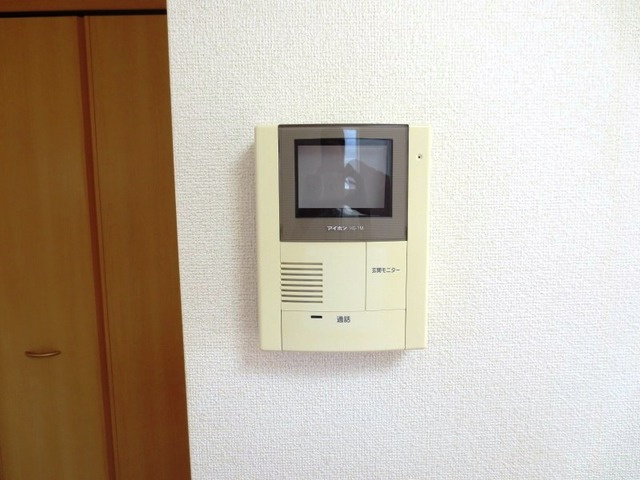 プロムナード　ローズのセキュリティ
