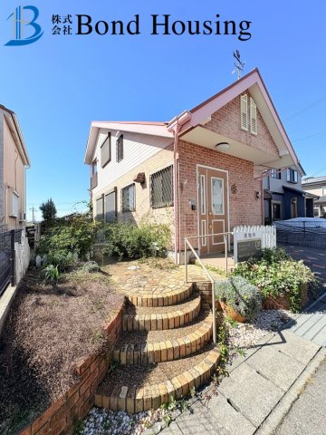 土地面積49坪　ウッドデッキ付　西区白水1丁目　中古戸建のその他