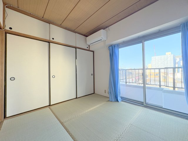 ニュー赤羽ハイツの和室