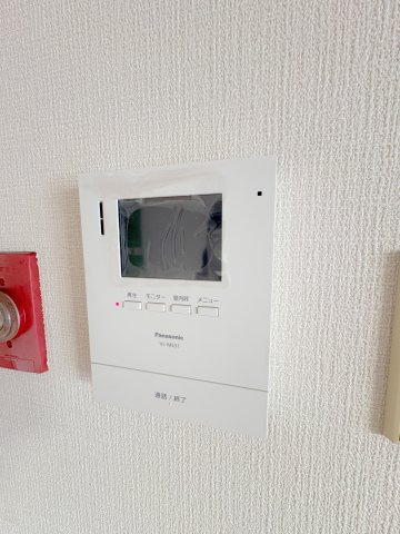 ニュー赤羽ハイツのセキュリティ