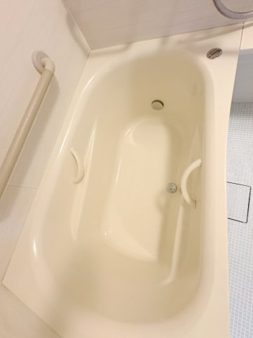 ニュー赤羽ハイツの浴室