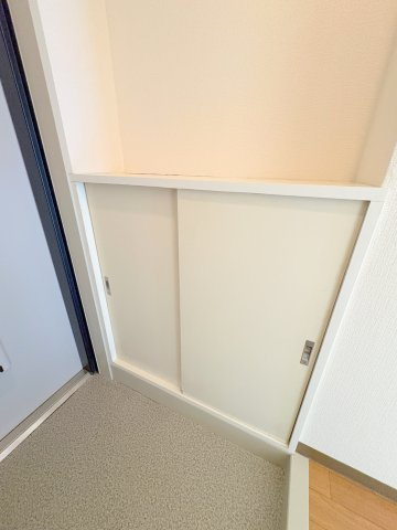 ニュー赤羽ハイツの収納