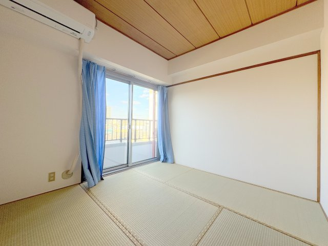 ニュー赤羽ハイツの和室