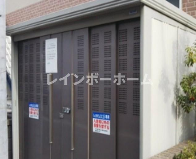 レオネクストシティーパレス2の設備