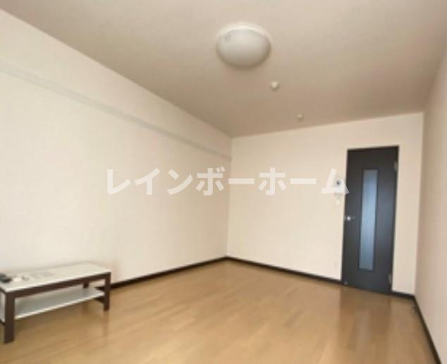レオネクストシティーパレス2の寝室