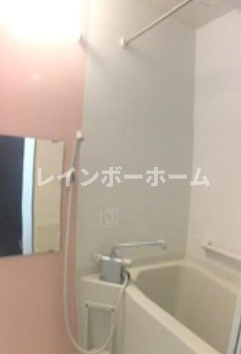 レオネクストシティーパレス2の浴室