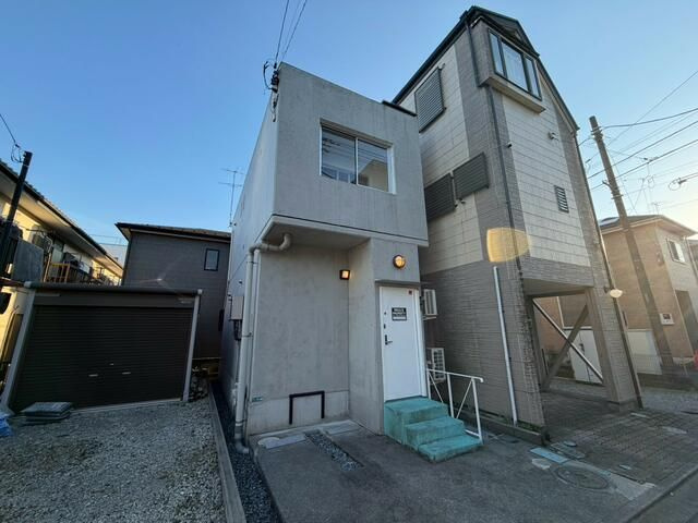 麻溝台８丁目戸建の外観