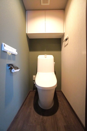【トイレ】 | ＣＲＥＡＴＩＦ桜新町 | トイレです