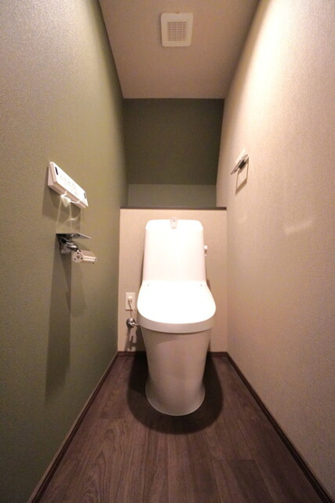 【トイレ】 | ＣＲＥＡＴＩＦ桜新町 | トイレも気になるポイント