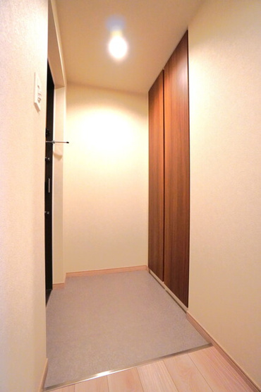 【玄関】 | ＣＲＥＡＴＩＦ桜新町 | きれいな玄関です