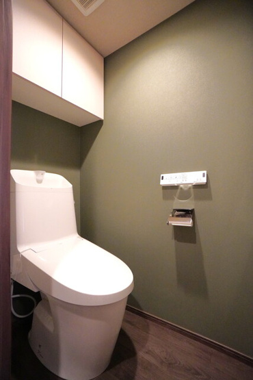 【トイレ】 | ＣＲＥＡＴＩＦ桜新町 | トイレです