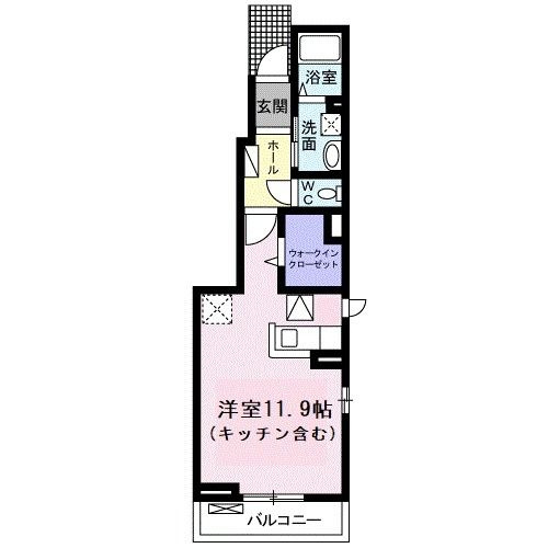 グラン　ポワールⅠの画像
