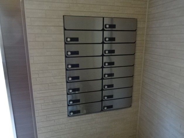 ミモザパレス平井のその他共用部分