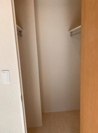 ミモザパレス平井の収納