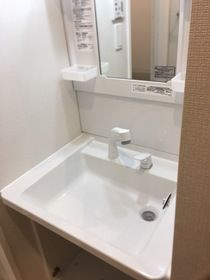 ミモザパレス平井の洗面所|別部屋参考写真