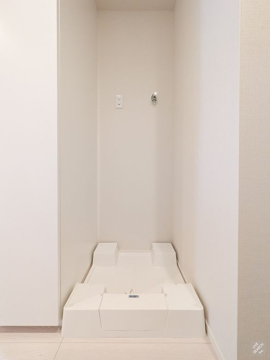 VIOR文京関口の洗面所