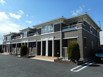 レジデンスＳＫ・Ⅰの外観|外観です