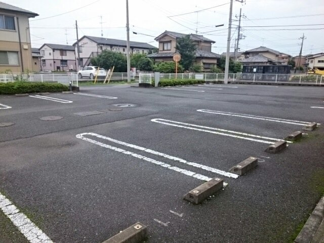 【駐車場】 | シンシア　Ｍ．Ａ | 駐車場です