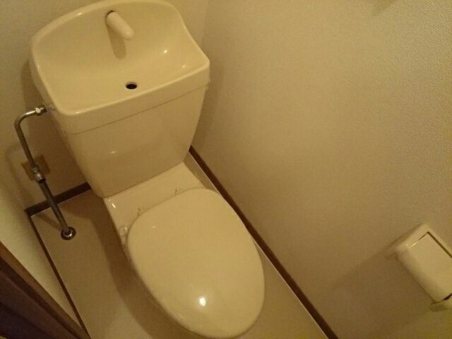 【トイレ】 | シンシア　Ｍ．Ａ | 清潔感のあるトイレです