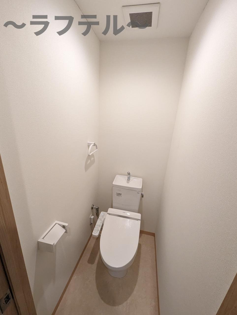 オリーブハウスのトイレ|トイレも気になるポイント