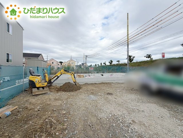 いわき市小名浜林城第2　新築戸建　3号棟