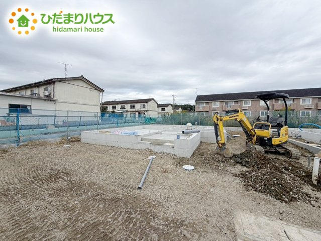 いわき市小名浜林城第2　新築戸建　1号棟の間取り|2階に4部屋あるので、パパの書斎やママの趣味の部屋も実現可能です(^O^)