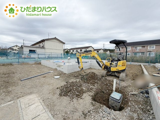 いわき市小名浜林城第2　新築戸建　1号棟のその他